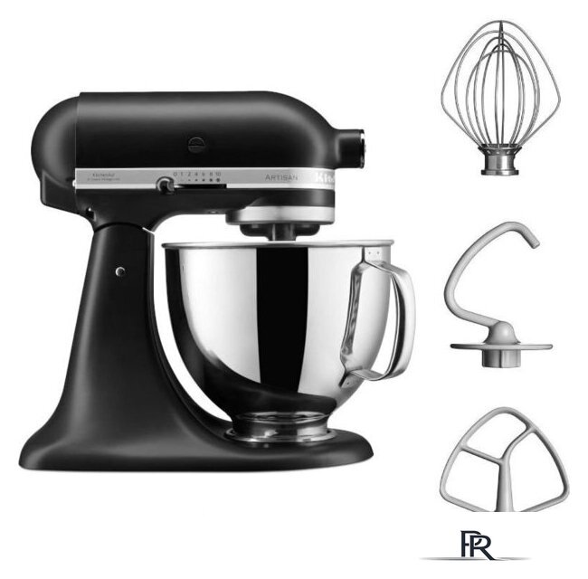 Кухонная машина KitchenAid 5KSM125EBM - Изображение №2 — Интернет-магазин ПроЗаказ