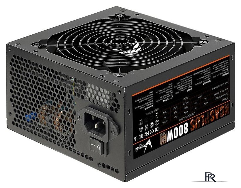 Блок питания Formula KCAS Plus 800W - Изображение №1 — Интернет-магазин ПроЗаказ