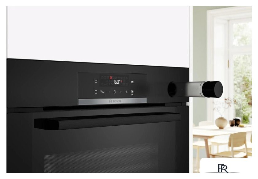 Электрический духовой шкаф Bosch Serie 4 HRG312BB3 - Изображение №4 — Интернет-магазин ПроЗаказ