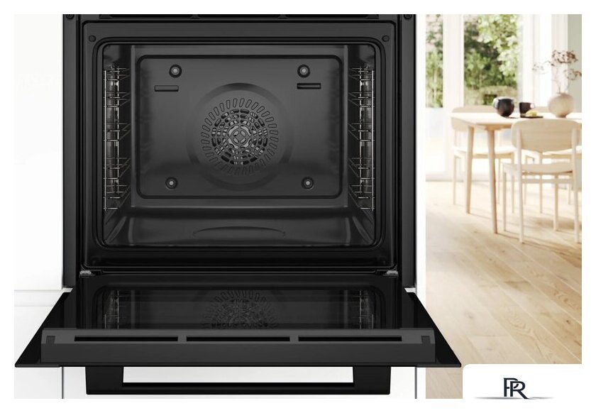 Электрический духовой шкаф Bosch Serie 4 HRG312BB3 - Изображение №5 — Интернет-магазин ПроЗаказ