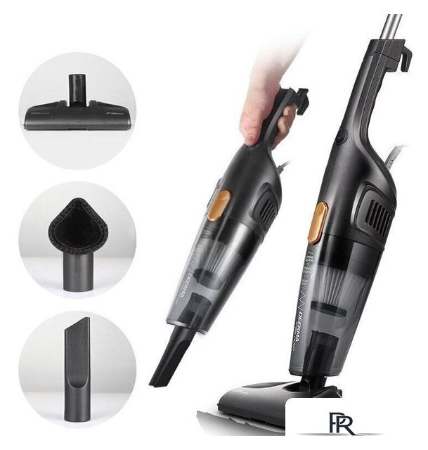 Пылесос Deerma DX115C - Изображение №4 — Интернет-магазин ПроЗаказ