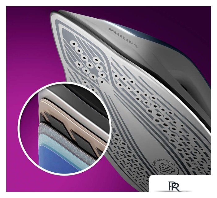 Утюг Philips PerfectCare 8000 Series PSG8030/20 - Изображение №3 — Интернет-магазин ПроЗаказ