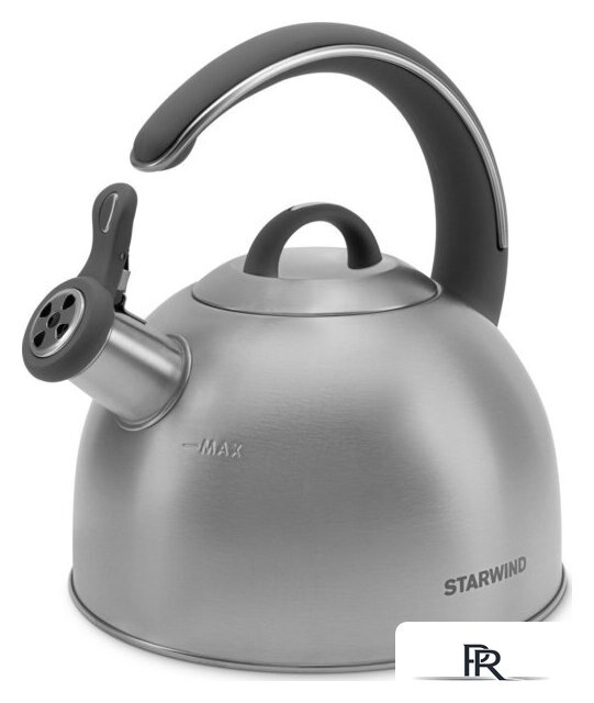 Чайник со свистком StarWind Starwind Chef Family SW-CH1106 - Изображение №4 — Интернет-магазин ПроЗаказ