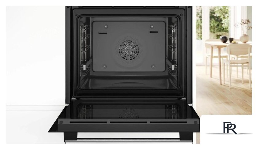 Электрический духовой шкаф Bosch Serie 6 HBG536ES3 - Изображение №3 — Интернет-магазин ПроЗаказ