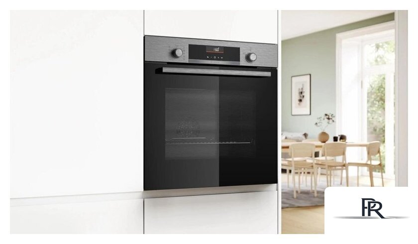 Электрический духовой шкаф Bosch Serie 6 HBG536ES3 - Изображение №5 — Интернет-магазин ПроЗаказ