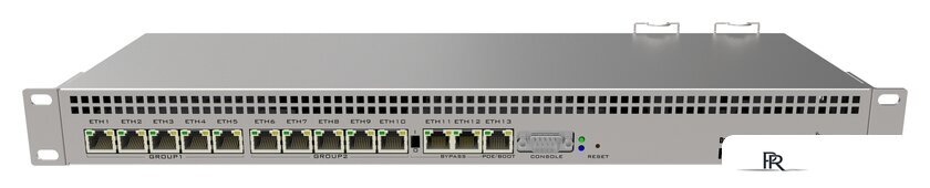 Маршрутизатор Mikrotik RB1100AHx4 Dude Edition - Изображение №1 — Интернет-магазин ПроЗаказ