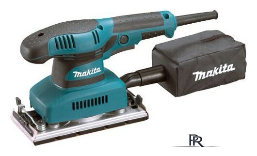 Виброшлифмашина Makita BO3711 - Изображение №1 — Интернет-магазин ПроЗаказ
