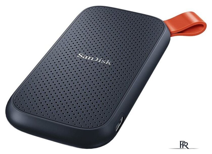 Внешний накопитель SanDisk Portable SDSSDE30-2T00-G26 2TB - Изображение №2 — Интернет-магазин ПроЗаказ