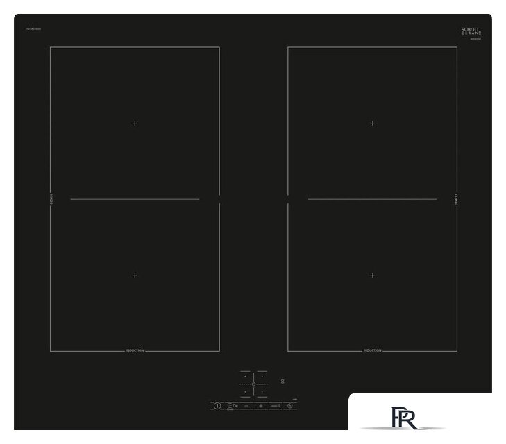Варочная панель Bosch Serie 4 PVQ61RBB5E - Изображение №1 — Интернет-магазин ПроЗаказ