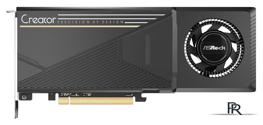 Видеокарта ASRock Intel Arc Pro B60 Creator 24GB B60 CT 24G - Изображение №2 — Интернет-магазин ПроЗаказ