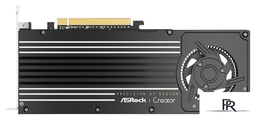 Видеокарта ASRock Intel Arc Pro B60 Creator 24GB B60 CT 24G - Изображение №4 — Интернет-магазин ПроЗаказ