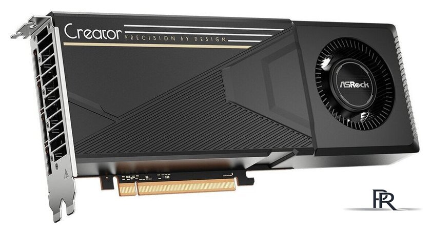 Видеокарта ASRock Intel Arc Pro B60 Creator 24GB B60 CT 24G - Изображение №3 — Интернет-магазин ПроЗаказ