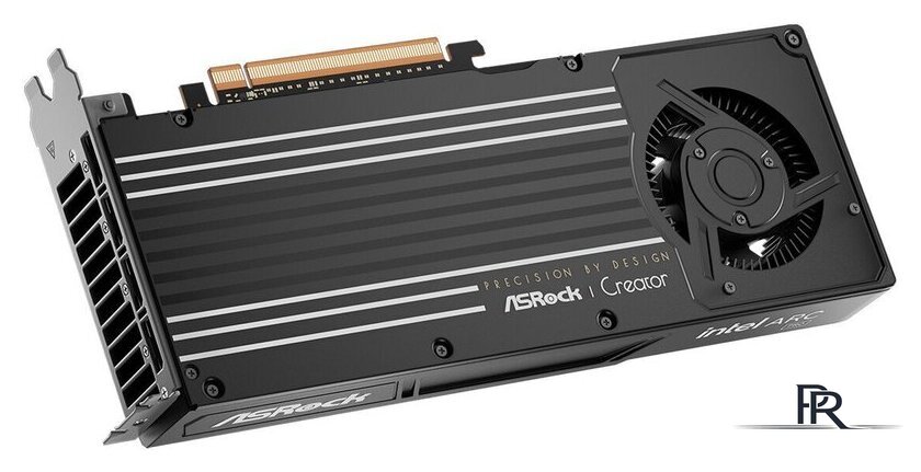 Видеокарта ASRock Intel Arc Pro B60 Creator 24GB B60 CT 24G - Изображение №5 — Интернет-магазин ПроЗаказ