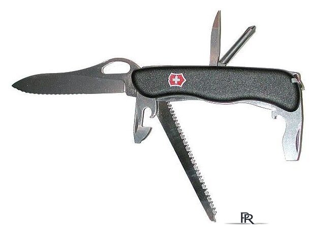 Мультитул Victorinox Trailmaster One Hand (0.8463.MW3) - Изображение №1 — Интернет-магазин ПроЗаказ