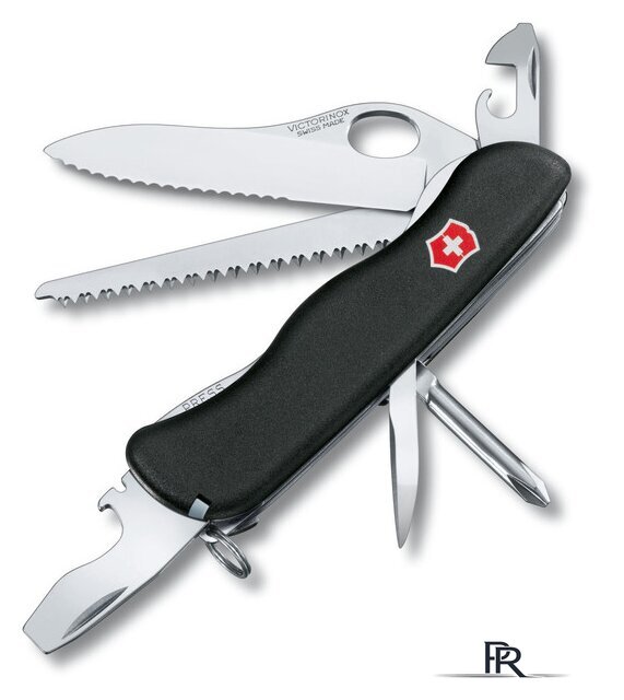Мультитул Victorinox Trailmaster One Hand (0.8463.MW3) - Изображение №2 — Интернет-магазин ПроЗаказ