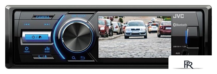 USB-магнитола JVC KD-X560BT - Изображение №5 — Интернет-магазин ПроЗаказ
