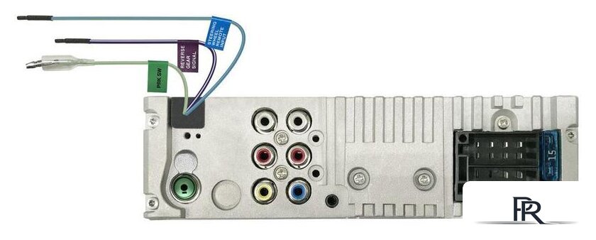 USB-магнитола JVC KD-X560BT - Изображение №3 — Интернет-магазин ПроЗаказ