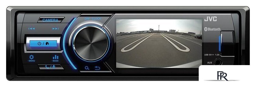 USB-магнитола JVC KD-X560BT - Изображение №6 — Интернет-магазин ПроЗаказ