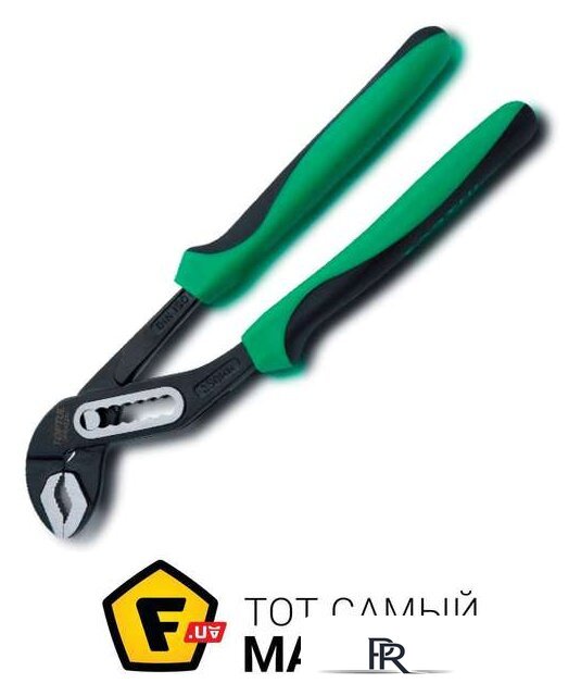 Клещи переставные Toptul DDBA2210 - Изображение №1 — Интернет-магазин ПроЗаказ