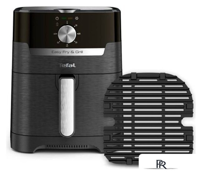 Аэрогриль (аэрофритюрница) Tefal Easy Fry & Grill EY5018 - Изображение №1 — Интернет-магазин ПроЗаказ