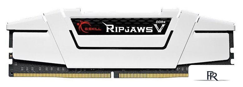 Оперативная память G.Skill Ripjaws V 2x16 ГБ DDR4 3600 МГц F4-3600C18D-32GVW - Изображение №3 — Интернет-магазин ПроЗаказ