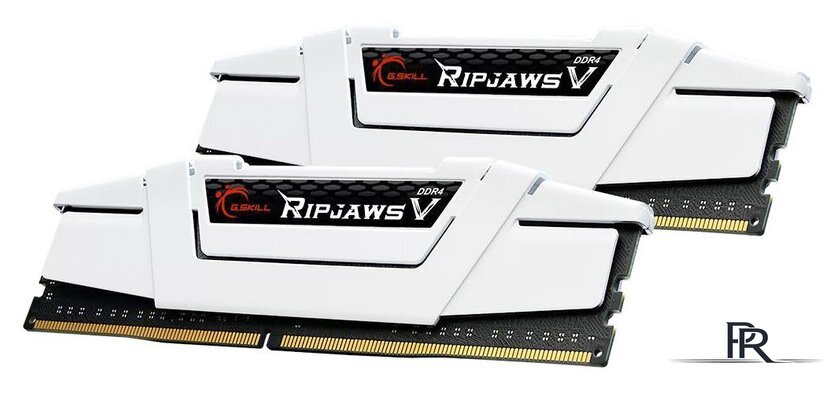 Оперативная память G.Skill Ripjaws V 2x16 ГБ DDR4 3600 МГц F4-3600C18D-32GVW - Изображение №2 — Интернет-магазин ПроЗаказ