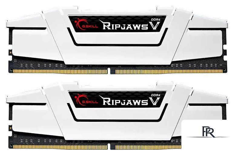 Оперативная память G.Skill Ripjaws V 2x16 ГБ DDR4 3600 МГц F4-3600C18D-32GVW - Изображение №1 — Интернет-магазин ПроЗаказ