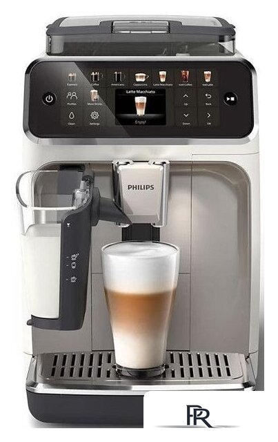 Кофемашина Philips LatteGo EP5543/90 - Изображение №1 — Интернет-магазин ПроЗаказ