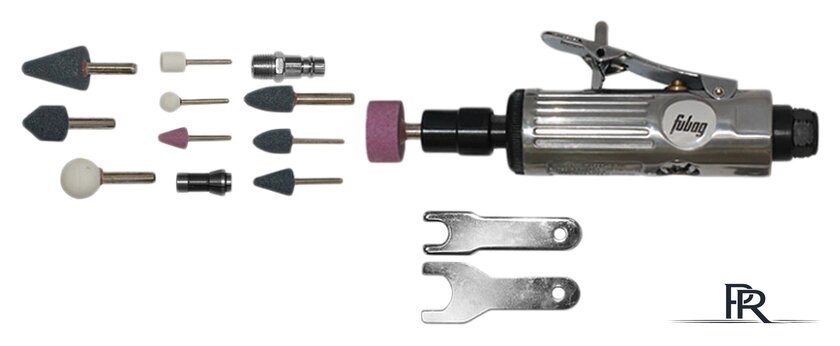 Пневмошлифмашина Fubag GL25000 [100117] - Изображение №2 — Интернет-магазин ПроЗаказ