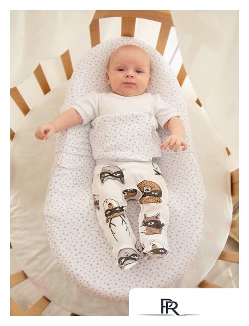 Матрас-кокон Amarobaby Premium Form Sky 74х42х14 (звездопад) - Изображение №4 — Интернет-магазин ПроЗаказ