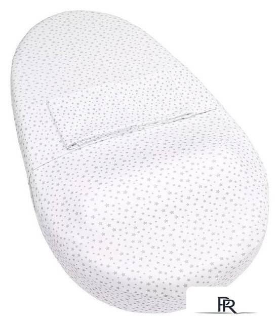 Матрас-кокон Amarobaby Premium Form Sky 74х42х14 (звездопад) - Изображение №1 — Интернет-магазин ПроЗаказ
