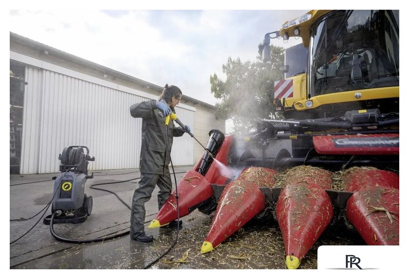 Мойка высокого давления Karcher HD 10/25-4 SXA Plus 1.286-955.0 - Изображение №6 — Интернет-магазин ПроЗаказ