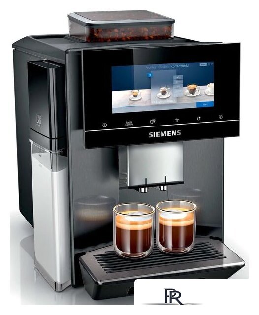Кофемашина Siemens EQ900 TQ905RZ5 - Изображение №1 — Интернет-магазин ПроЗаказ