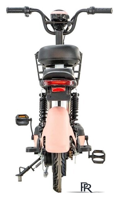 Электроскутер ZeuS Orion (розовый) - Изображение №7 — Интернет-магазин ПроЗаказ