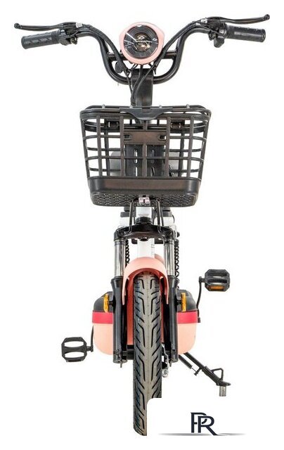 Электроскутер ZeuS Orion (розовый) - Изображение №4 — Интернет-магазин ПроЗаказ