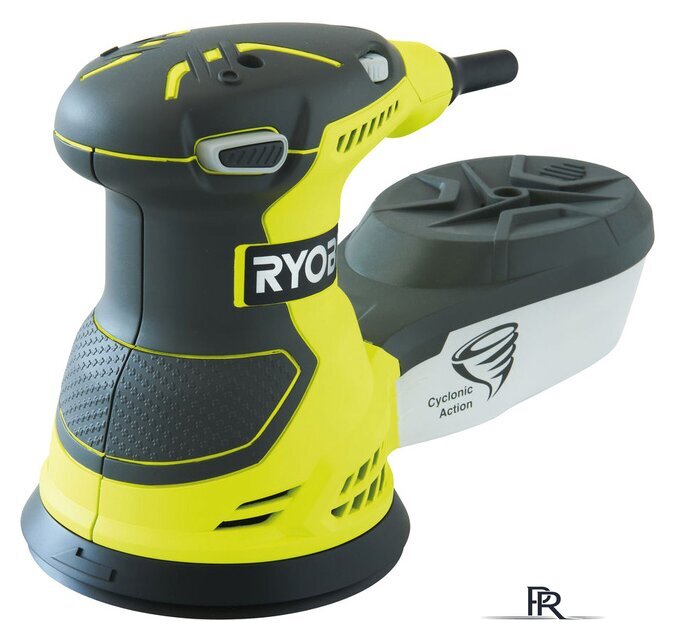 Эксцентриковая шлифмашина Ryobi ROS300 - Изображение №1 — Интернет-магазин ПроЗаказ