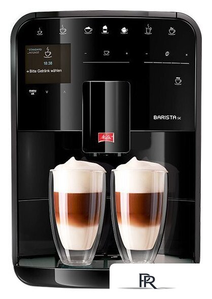 Кофемашина Melitta Barista SE F83/0-003 - Изображение №1 — Интернет-магазин ПроЗаказ