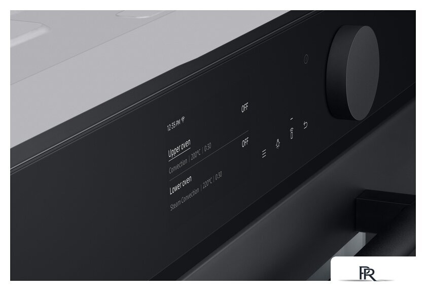 Электрический духовой шкаф Samsung NV75T9879CD/EO - Изображение №11 — Интернет-магазин ПроЗаказ