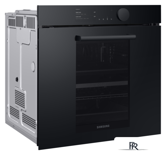 Электрический духовой шкаф Samsung NV75T9879CD/EO - Изображение №3 — Интернет-магазин ПроЗаказ