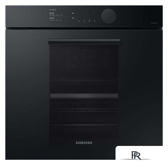 Электрический духовой шкаф Samsung NV75T9879CD/EO - Изображение №1 — Интернет-магазин ПроЗаказ
