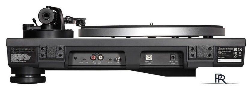Виниловый проигрыватель Audio-Technica AT-LP5x - Изображение №4 — Интернет-магазин ПроЗаказ