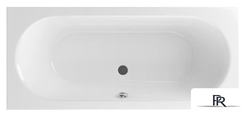 Ванна Excellent Oceana Slim 180x80 (с ножками) - Изображение №1 — Интернет-магазин ПроЗаказ