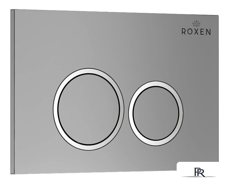 Панель смыва Roxen Santi 410260M - Изображение №2 — Интернет-магазин ПроЗаказ