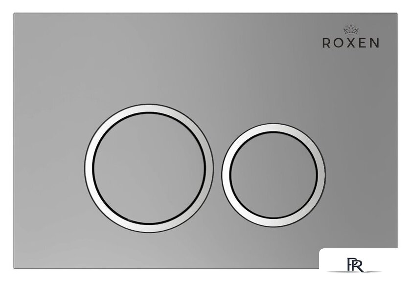 Панель смыва Roxen Santi 410260M - Изображение №1 — Интернет-магазин ПроЗаказ