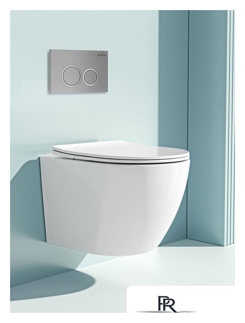 Панель смыва Roxen Santi 410260M - Изображение №6 — Интернет-магазин ПроЗаказ