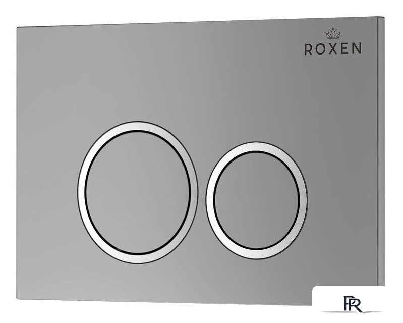 Панель смыва Roxen Santi 410260M - Изображение №3 — Интернет-магазин ПроЗаказ