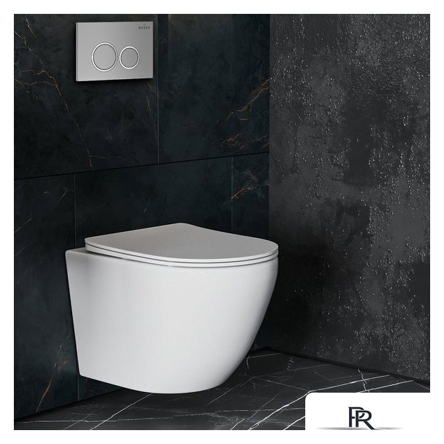 Панель смыва Roxen Santi 410260M - Изображение №5 — Интернет-магазин ПроЗаказ