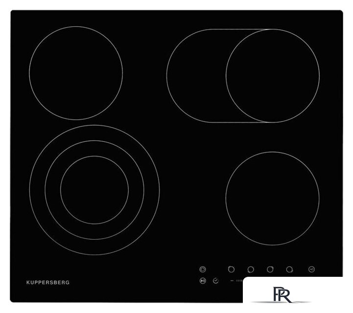 Варочная панель KUPPERSBERG ECS 623 - Изображение №1 — Интернет-магазин ПроЗаказ