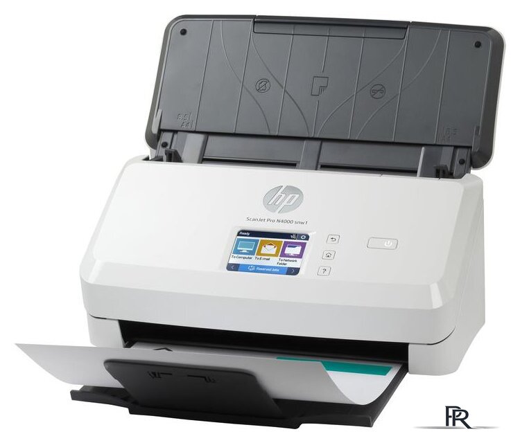 Сканер HP ScanJet Pro N4000 snw1 6FW08A - Изображение №3 — Интернет-магазин ПроЗаказ