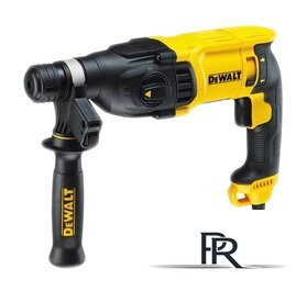 Перфоратор DeWalt D25133K - Изображение №1 — Интернет-магазин ПроЗаказ
